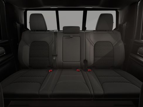 New 2026 RAM 1500 Big Horn AWD/4WD image 3