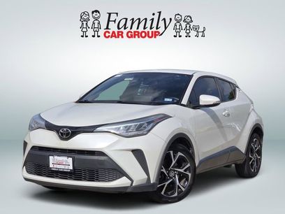 Used 2020 Toyota C-HR XLE