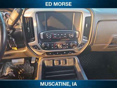 Used 2014 GMC Sierra 1500 SLT w/ SLT Crew Cab Value Package image 15