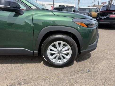 New 2026 Toyota Corolla Cross LE AWD/4WD image 12