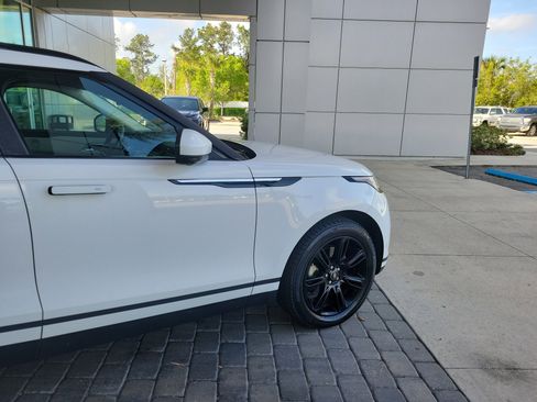 Used 2021 Land Rover Range Rover Velar S image 8