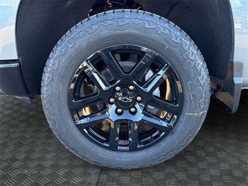 New 2026 Chevrolet Silverado 1500 LT Trail Boss w/ Convenience Package II image 14