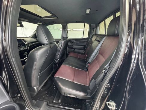 Used 2019 Honda Ridgeline Black Edition image 21