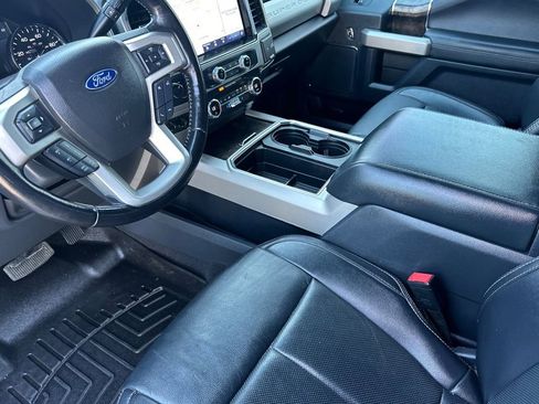 Used 2022 Ford F350 Lariat w/ Lariat Ultimate Package AWD/4WD image 10