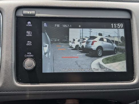 Certified 2022 Honda HR-V EX image 29