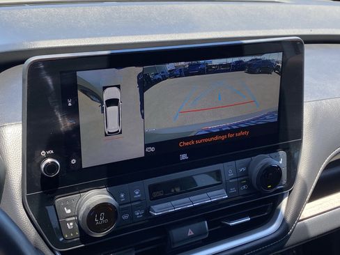 Certified 2024 Toyota Grand Highlander AWD Hybrid image 24