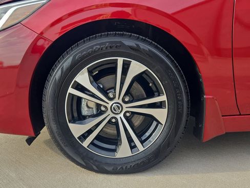 Used 2021 Nissan Sentra SV image 12