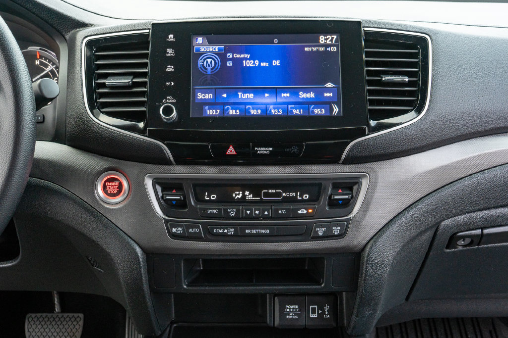 Used 2023 Honda Ridgeline Sport image 22