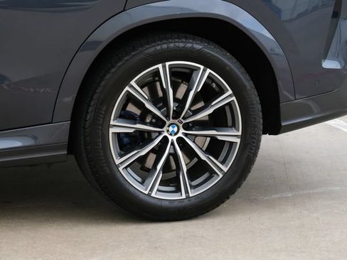 Used 2021 BMW X6 M50i w/ Executive Package AWD/4WD image 65