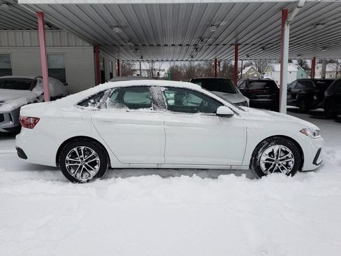 New 2026 Volkswagen Jetta Sport FWD image 2