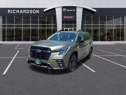 Used 2024 Subaru Ascent Onyx Edition w/ Popular Package Onyx