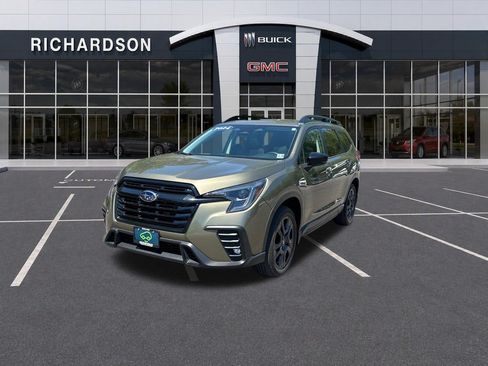Used 2024 Subaru Ascent Onyx Edition w/ Popular Package Onyx AWD/4WD image 1