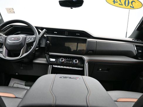 Used 2024 GMC Sierra 3500 AT4 w/ Technology Package image 15