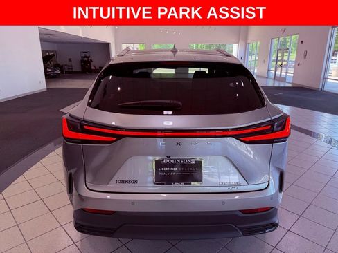 Certified 2024 Lexus NX 350 AWD image 7
