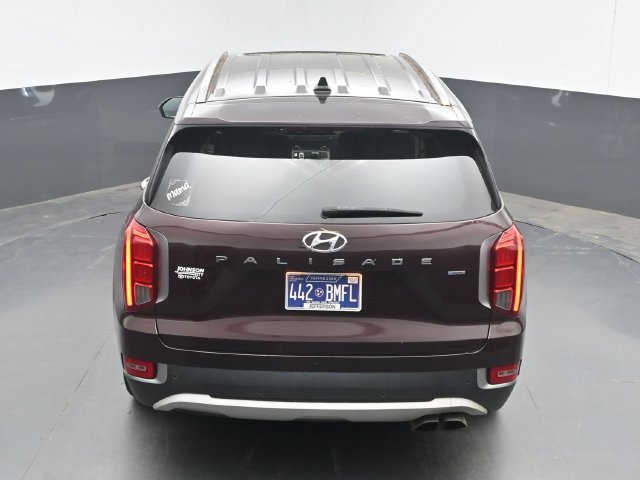 Used 2020 Hyundai Palisade SEL AWD/4WD image 25