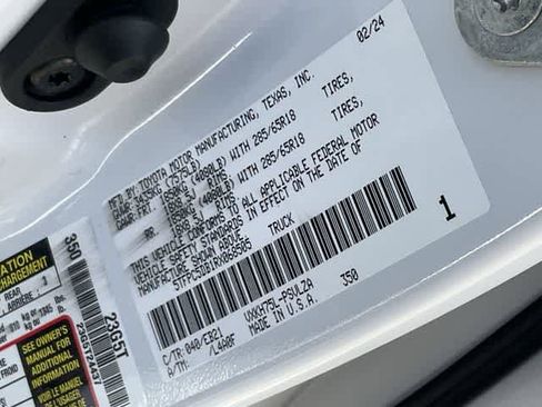 Used 2024 Toyota Tundra TRD Pro image 30