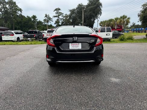 Used 2019 Honda Civic EX image 30