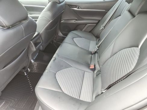 Used 2024 Toyota Camry SE FWD image 22