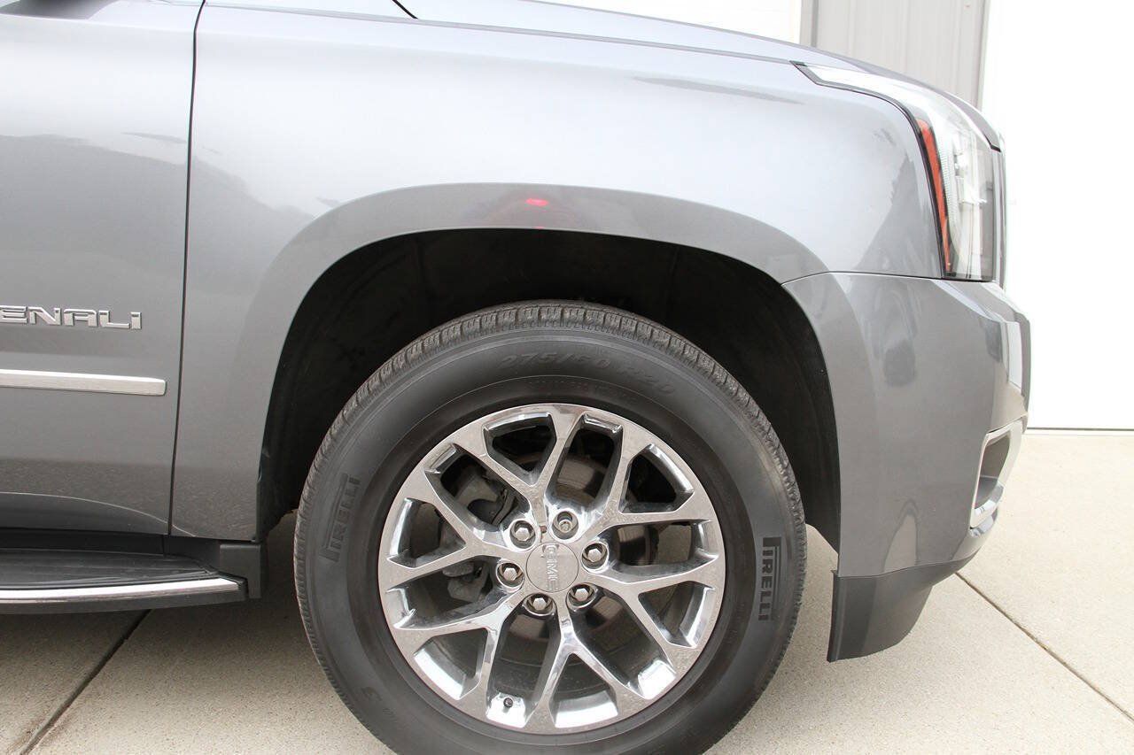 Used 2019 GMC Yukon Denali AWD/4WD image 27