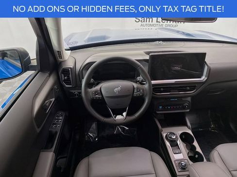 New 2026 Ford Bronco Sport Badlands image 23