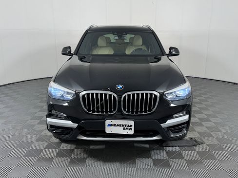 Used 2019 BMW X3 sDrive30i w/ Driving Assistance Package RWD image 6