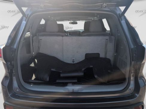 Used 2015 Toyota Highlander XLE AWD/4WD image 9
