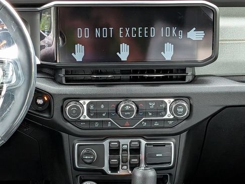 New 2026 Jeep Wrangler Unlimited Sport AWD/4WD image 15