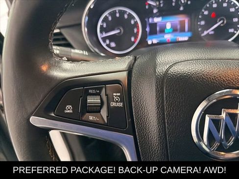 Used 2020 Buick Encore Preferred AWD/4WD image 16
