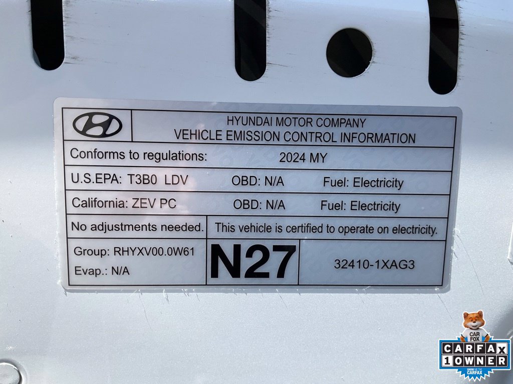 Used 2024 Hyundai Ioniq 5 SEL RWD image 15