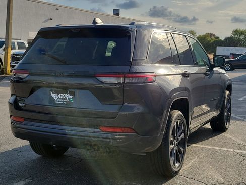 New 2026 Jeep Grand Cherokee Limited Reserve AWD/4WD image 4