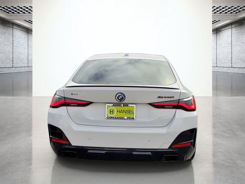 Used 2023 BMW M440i Gran Coupe w/ Premium Package RWD image 7