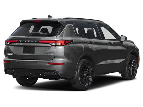 New 2026 Nissan Rogue Platinum AWD/4WD image 35
