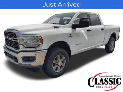 Used 2023 RAM 3500 Big Horn w/ Level 1 Equipment Group