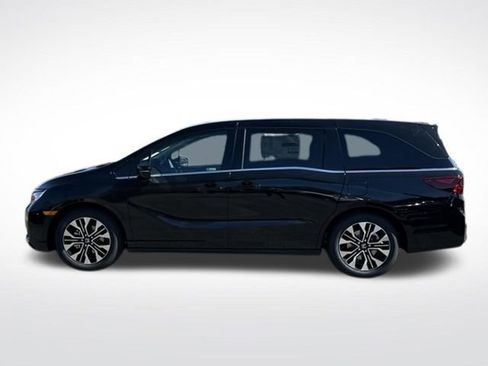 New 2026 Honda Odyssey Elite image 2