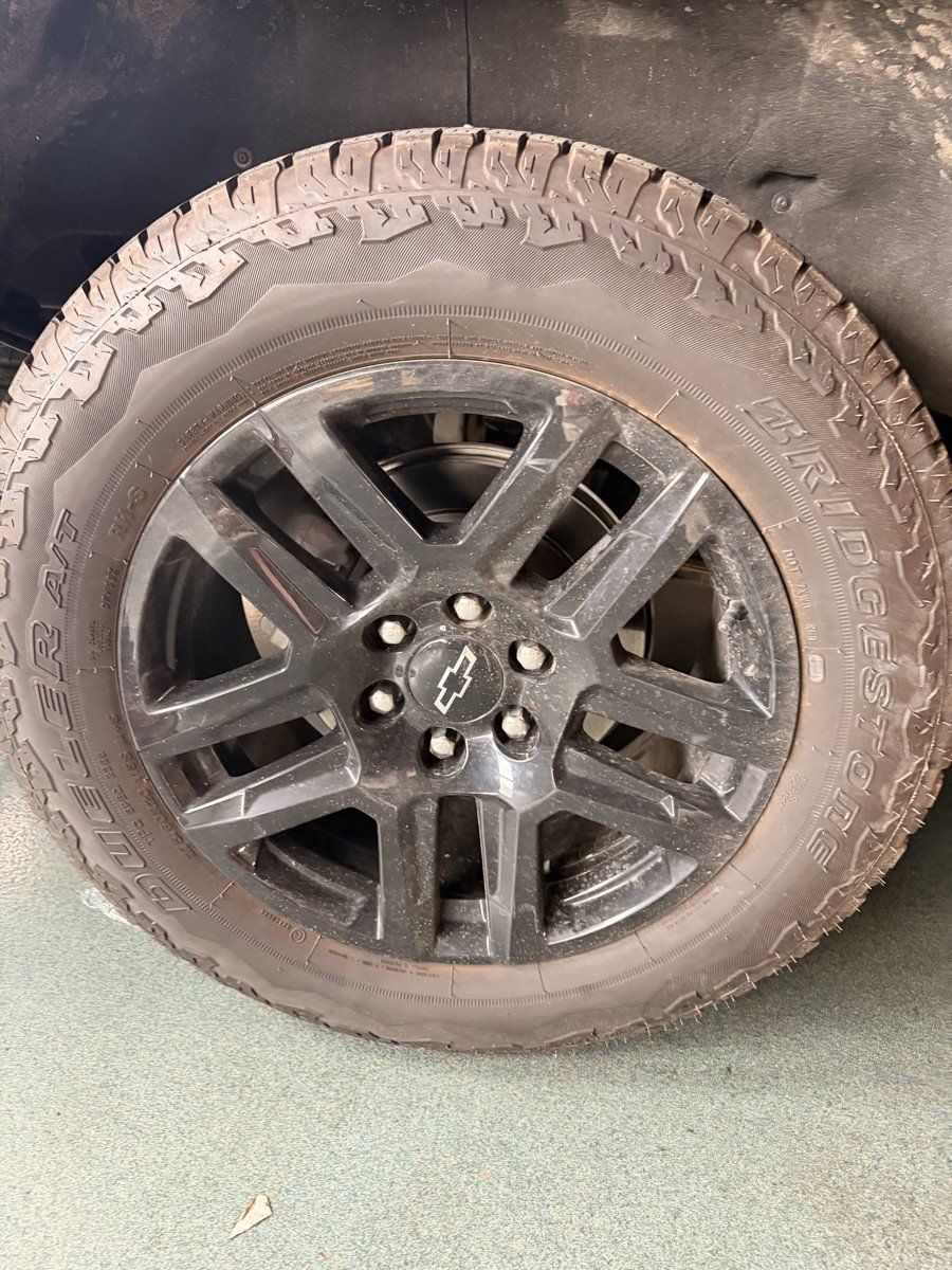 Used 2024 Chevrolet Silverado 1500 RST w/ Max Trailering Package AWD/4WD image 23