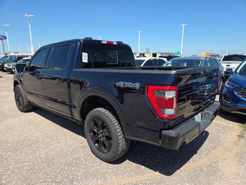 Used 2023 Ford F150 Platinum w/ Equipment Group 701A High AWD/4WD image 3