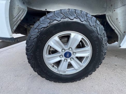 Used 2018 Ford F150 XLT w/ Trailer Tow Package AWD/4WD image 20