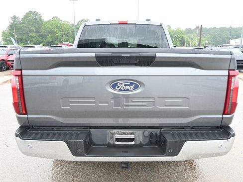 Used 2025 Ford F150 XLT w/ Equipment Group 301A Standard AWD/4WD image 26