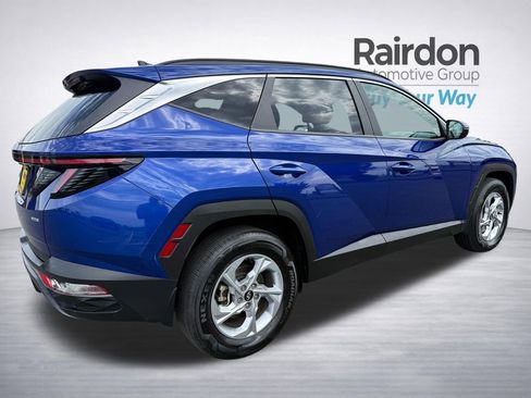Used 2022 Hyundai Tucson SEL w/ Cargo Package image 8