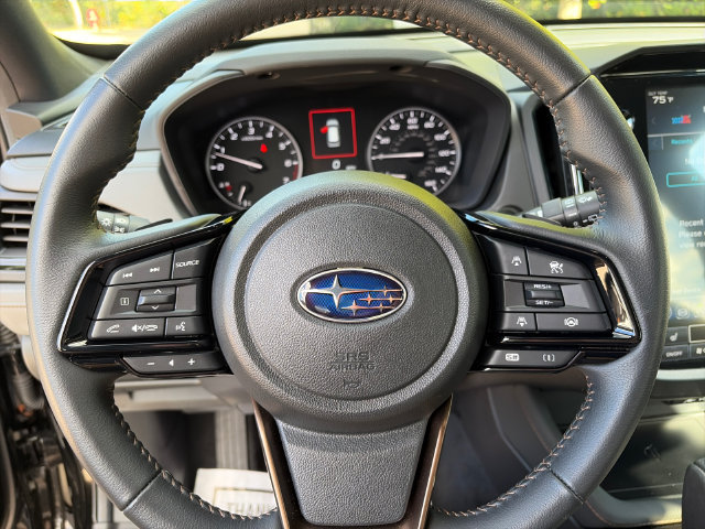 Certified 2026 Subaru Forester Sport AWD/4WD image 25