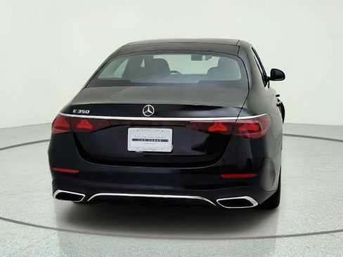 Certified 2026 Mercedes-Benz E 350 Sedan image 10