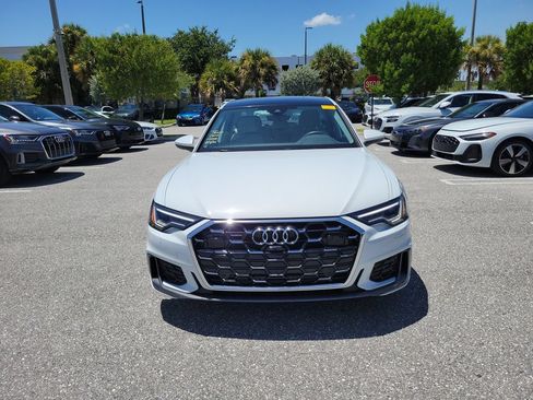 Used 2025 Audi A6 3.0T Premium w/ Convenience Plus Package AWD/4WD image 2