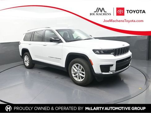 Used 2023 Jeep Grand Cherokee L Laredo RWD image 1