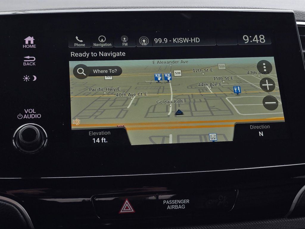 Used 2023 Honda Passport TrailSport image 46