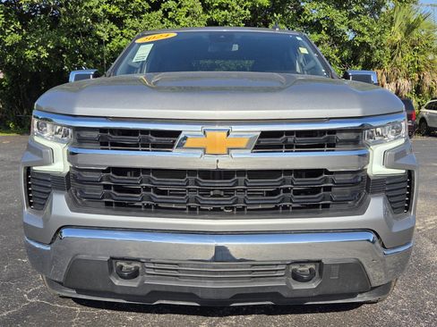Certified 2024 Chevrolet Silverado 1500 LT AWD/4WD image 8