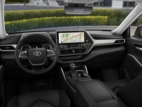 New 2026 Toyota Highlander XLE image 19