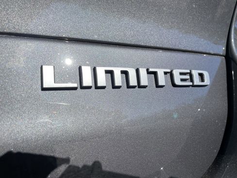 New 2025 Jeep Grand Cherokee L Limited image 57