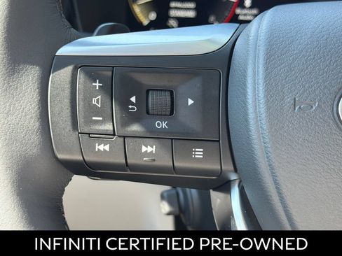 Certified 2026 INFINITI QX60 Luxe w/ Cargo Package FWD image 22