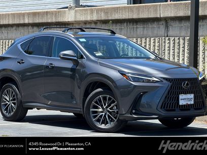 Certified 2025 Lexus NX 350h AWD w/ Accessory Package (2T)