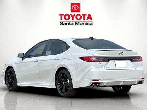 New 2026 Toyota Camry XSE FWD image 5